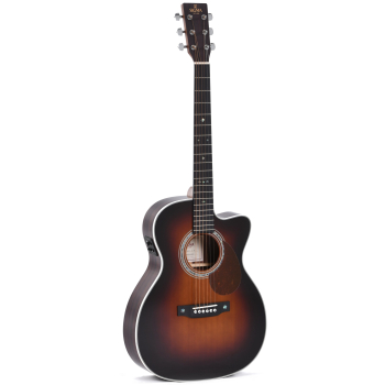 Sigma Guitars OMTC-1E-SB gitara elektroakustyczna